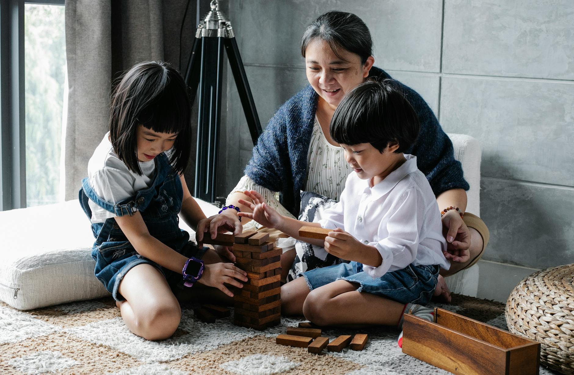 「今」を共に生きる 〜子どもの笑顔と学びのバランス〜